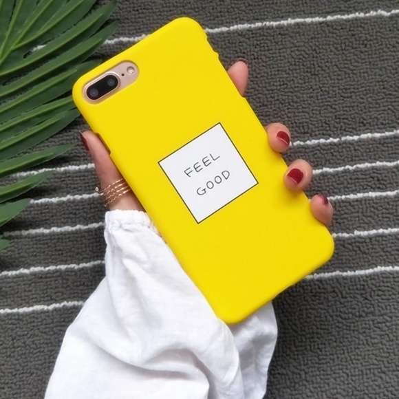 iPhone Accessories - Last one!!iPhone 7/8❤️️Feel good phone cases
